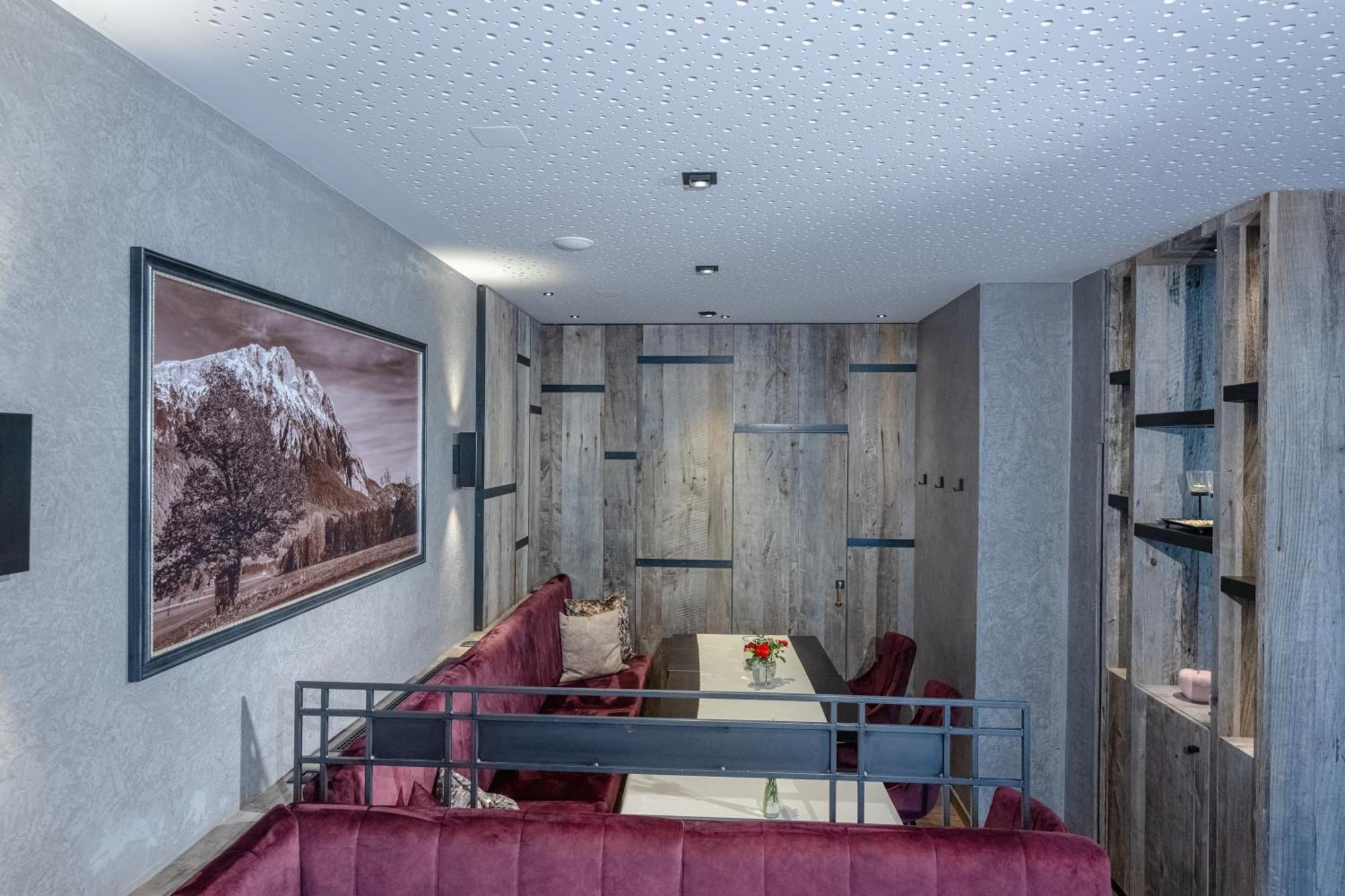 Hotel Thaler Rietz Εξωτερικό φωτογραφία